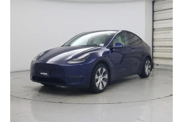 $28998 : Tesla Model Y 2021 AWD Long image 4