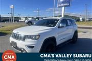 PRE-OWNED 2017 JEEP GRAND CHE en Madison WV