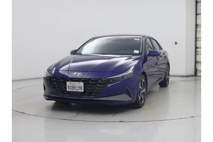 $21998 : Hyundai ELANTRA Hybrid 2021 image 4