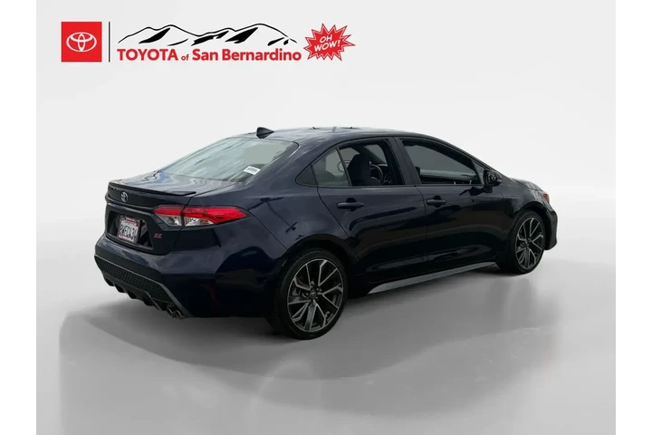 $22999 : Toyota Corolla 2022 SE 4dr S image 5
