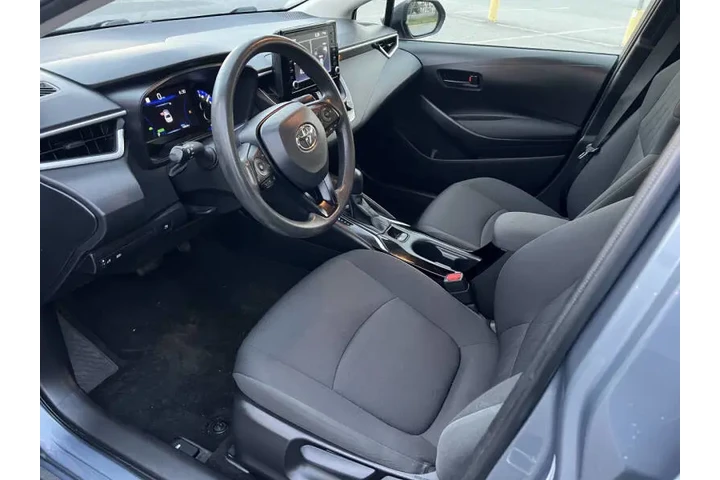 $14500 : 2022 Corolla Hybrid LE image 9