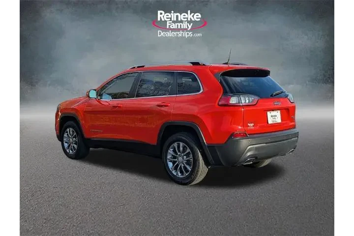 $19478 : Jeep Cherokee 2021 4x4 Latit image 8