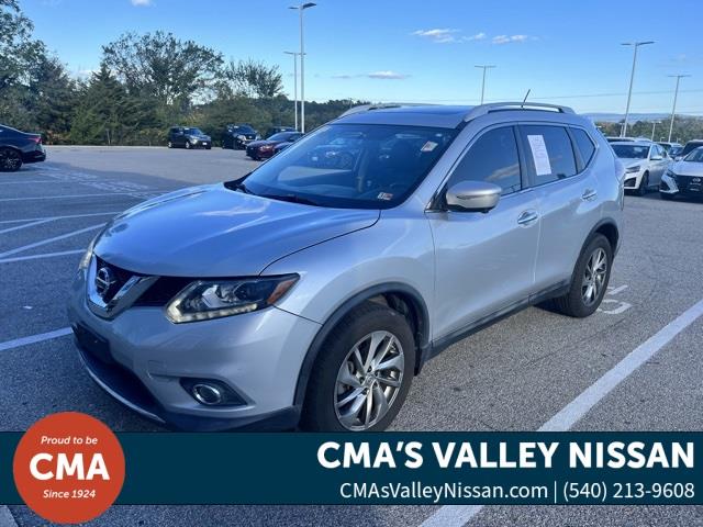 $12793 : PRE-OWNED 2015 NISSAN ROGUE SL image 1