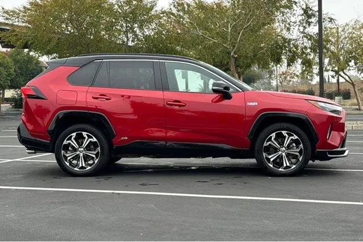 $33987 : Toyota RAV4 Prime 2024 AWD X image 10