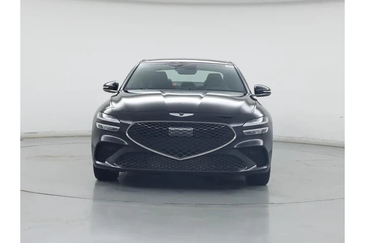 $33998 : Genesis G70 2023 2.0T 4dr Se image 5