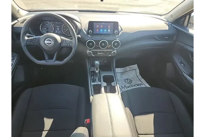 $18998 : Nissan Sentra 2025 S 4dr Sed image 5