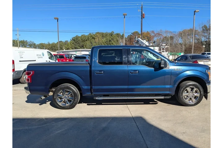 $24000 : Ford F-150 2020 4x2 XL 4dr S image 3