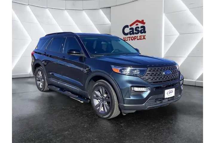 $35000 : Ford Explorer 2022 AWD XLT 4 image 1