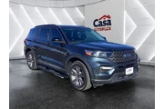 Ford Explorer 2022 AWD XLT 4
