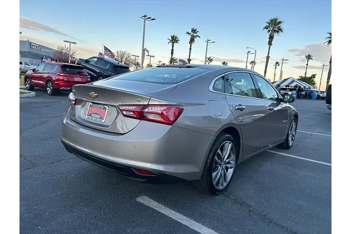 $23995 : Chevrolet Malibu 2024 LT 4dr image 7