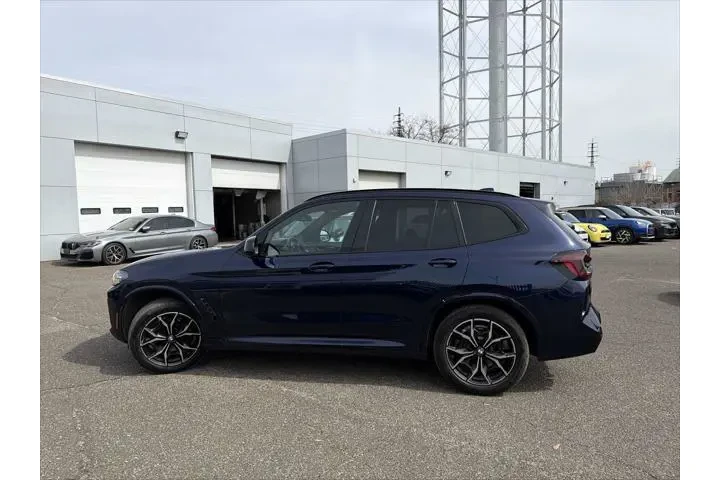 $39943 : BMW X3 2023 AWD xDrive30i 4d image 3