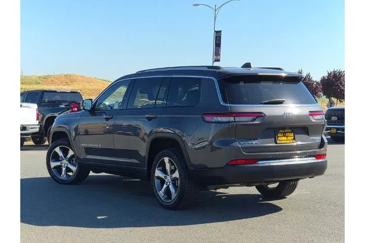 $31700 : Jeep Grand Cherokee L 2021 4 image 6