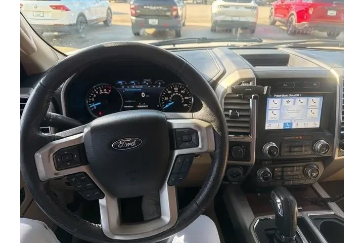 $11900 : Ford F-150 2016 4x4 Lariat 4 image 5