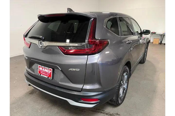 $29496 : Honda CR-V 2022 AWD EX-L 4dr image 3