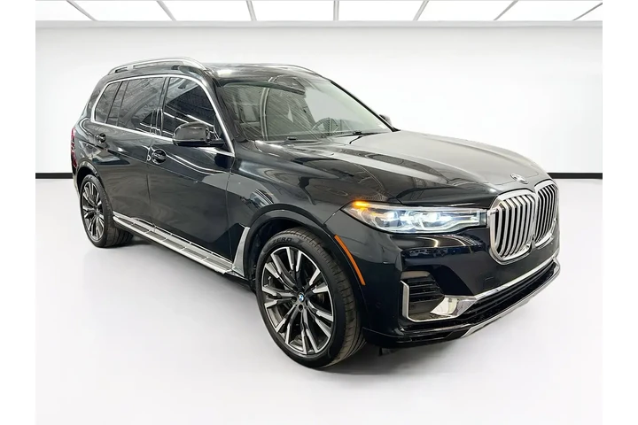 $31144 : BMW X7 2019 AWD xDrive40i 4d image 3