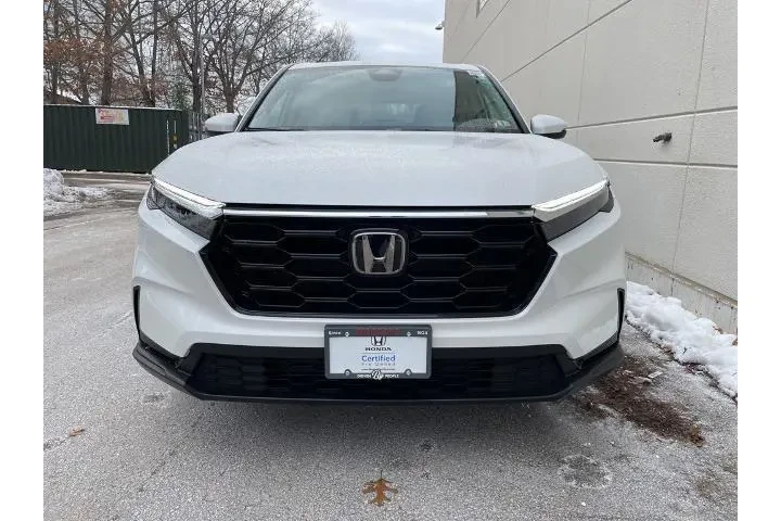 $29650 : Honda CR-V 2023 AWD EX 4dr S image 3