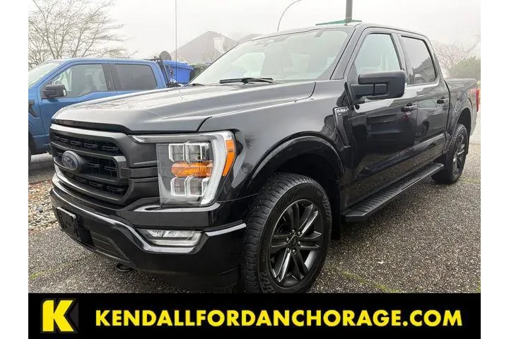 $39888 : Ford F-150 2021 4x4 XL 4dr S image 1