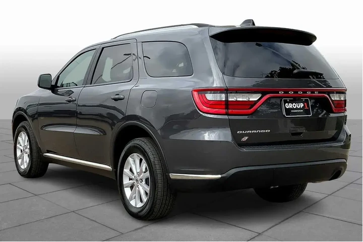 $31991 : Dodge Durango 2024 AWD SXT 4 image 10