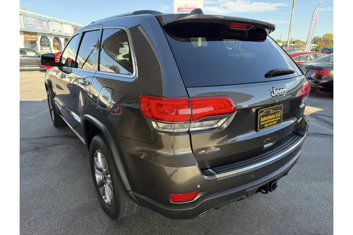 $13850 : 2014 Grand Cherokee Limited image 5