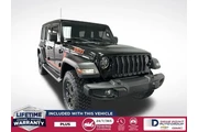 Jeep Wrangler Unlimited 2021