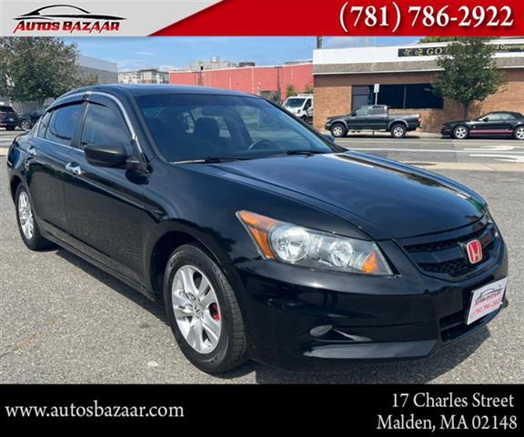 $10300 : Used 2011 Accord Sdn 4dr V6 A image 7