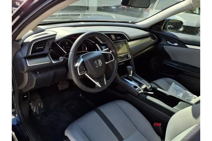 $20995 : Honda Civic 2018 EX 4dr Seda image 10