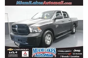 Ram 1500 Classic 2021 4x2 Tr en Hialeah