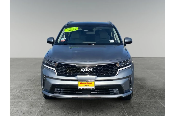 $32438 : Kia Sorento Hybrid 2023 EX 4 image 8