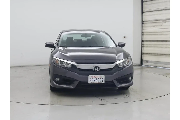 $18998 : Honda Civic 2017 EX-L 4dr Se image 5