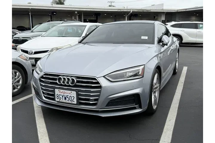 $18922 : Audi A5 2018 AWD 2.0T quattr image 2