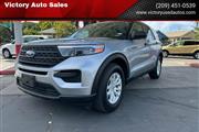 2021 Explorer en Stockton