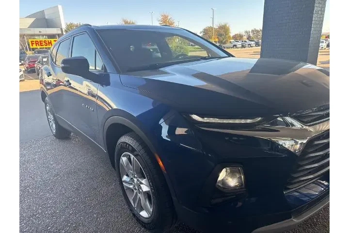 $24021 : Chevrolet Blazer 2022 LT 4dr image 6