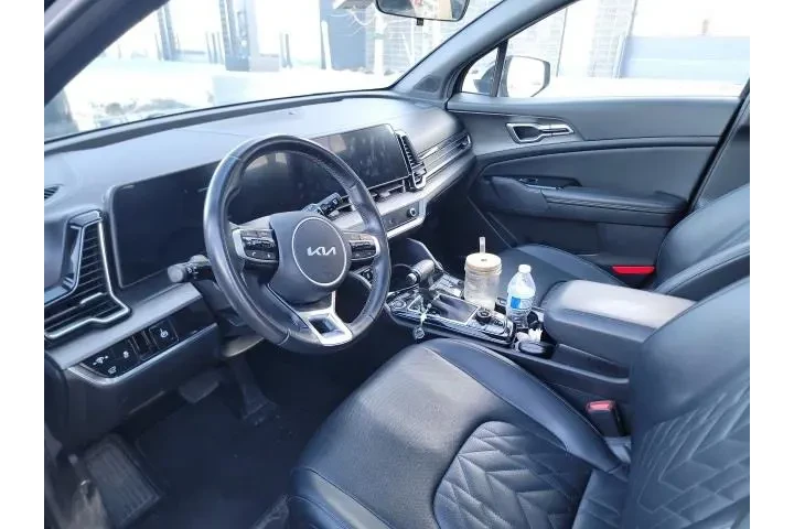 $25985 : Kia Sportage 2023 AWD X-Line image 5