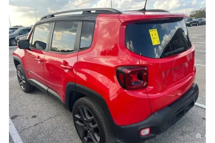 $13555 : Jeep Renegade 2019 4x4 Latit image 2