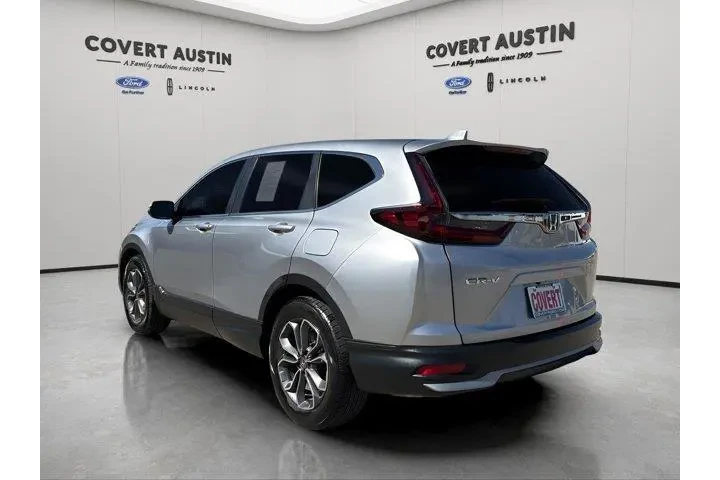 $19539 : Honda CR-V 2020 EX 4dr SUV image 3