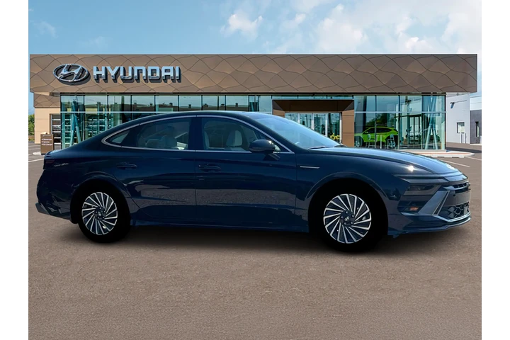$27895 : Hyundai SONATA Hybrid 2025 S image 10