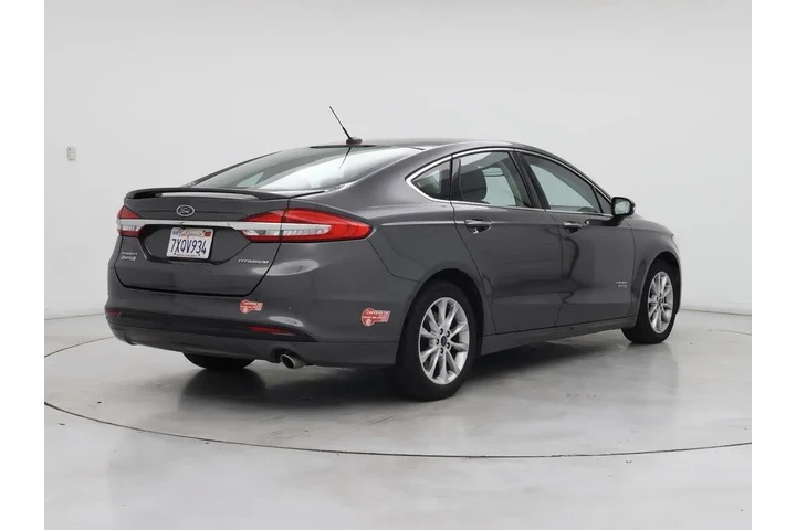 $12599 : Ford Fusion Energi 2017 Tita image 8