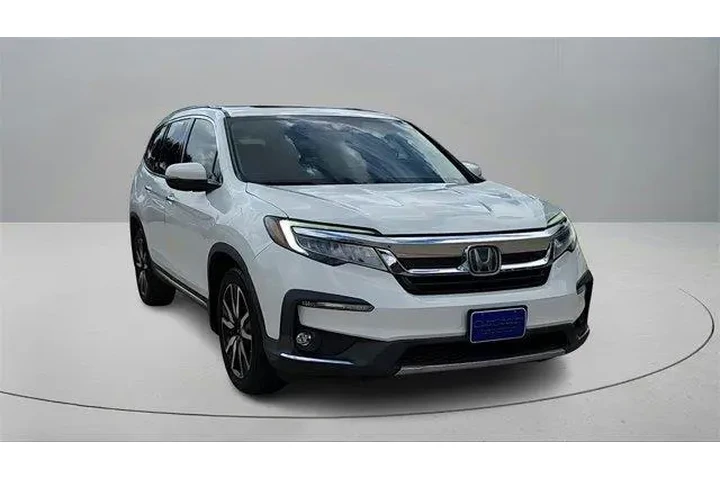 $30998 : Honda Pilot 2022 Touring 4dr image 1