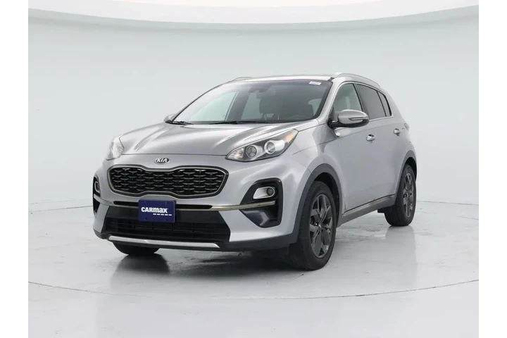$17998 : Kia Sportage 2020 S 4dr SUV image 4