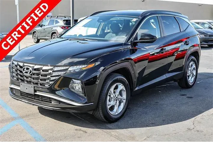 $20995 : Hyundai TUCSON 2024 AWD SEL image 3