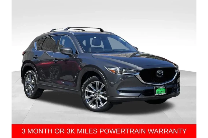 $23988 : 2020 CX-5 Signature image 7