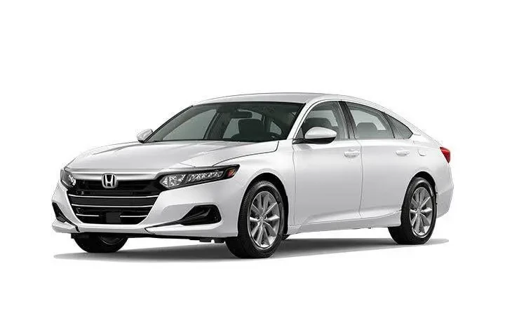 $21470 : Honda Accord 2021 LX 4dr Sed image 1