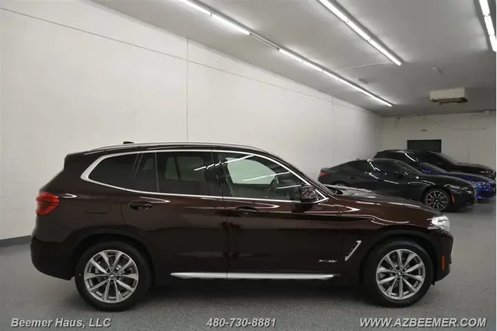 $20998 : BMW X3 2018 AWD xDrive30i 4d image 8