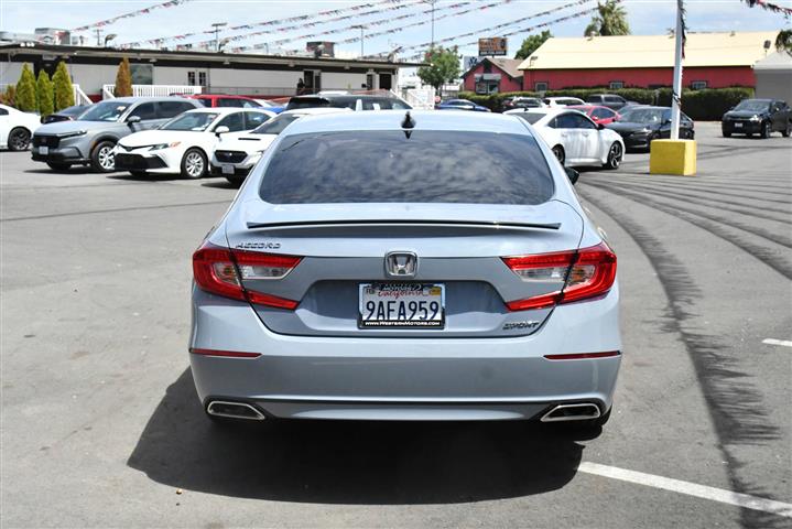 $25989 : Accord Sedan Sport image 7