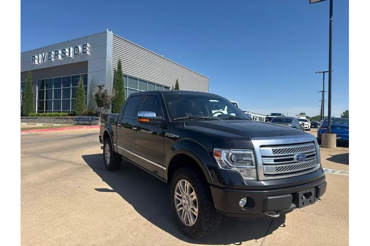 $13995 : Ford F-150 2013 4x4 King Ran image 1