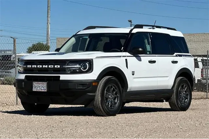$25500 : Ford Bronco Sport 2023 AWD B image 9