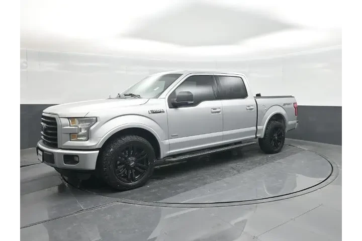$21999 : Ford F-150 2015 4x2 XLT 4dr image 1