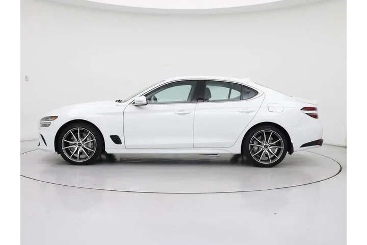 $34998 : Genesis G70 2025 2.5T Standa image 3