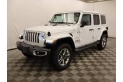 Jeep Wrangler Unlimited 2020