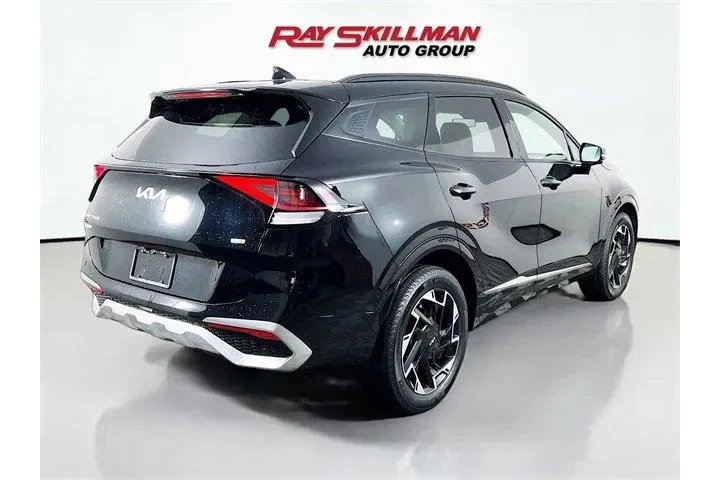 $33988 : Kia Sportage 2024 AWD SX-Pre image 7